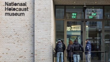 National Holocaust Museum: Entry Ticket – Museums