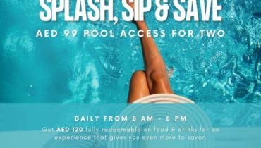 Pool Access at Radisson Blu – Experiences