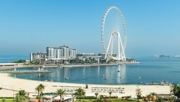 Pool & Beach Day Pass Access – Sheraton Jumeirah Beach Resort – Experiences