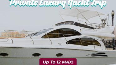 Private Luxury Yacht Trip – Outdoor Attractions