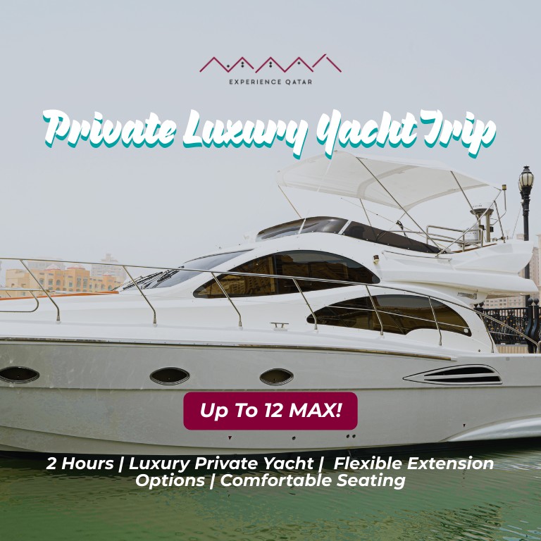 Private Luxury Yacht Trip – Outdoor Attractions