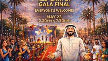 Short+Sweet Red Carpet Gala Final in Dubai – Shows and Theatrical Plays