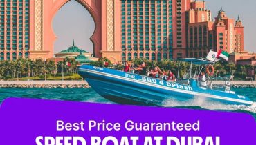 Splash Tours at Marina Dubai – Boat Tours and Cruises