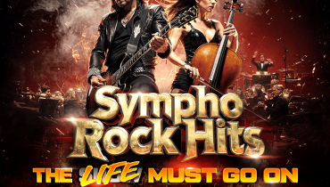 Sympho Rock Hits – The Life Must Go On in Dubai – Concerts