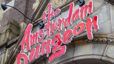 The Amsterdam Dungeon: Entry Ticket – Museums