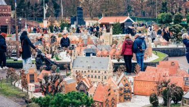 The Hague: Madurodam Miniature Park Entry Ticket – Must-see attractions