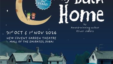 The Way Back Home – Live on Stage! – Shows and Theatrical Plays