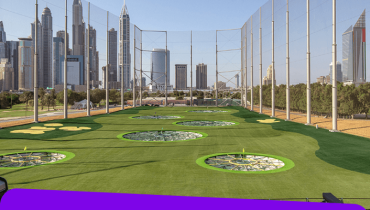 Topgolf Dubai – Experiences