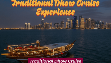 Traditional Dhow Cruise Experience – Adventure Park