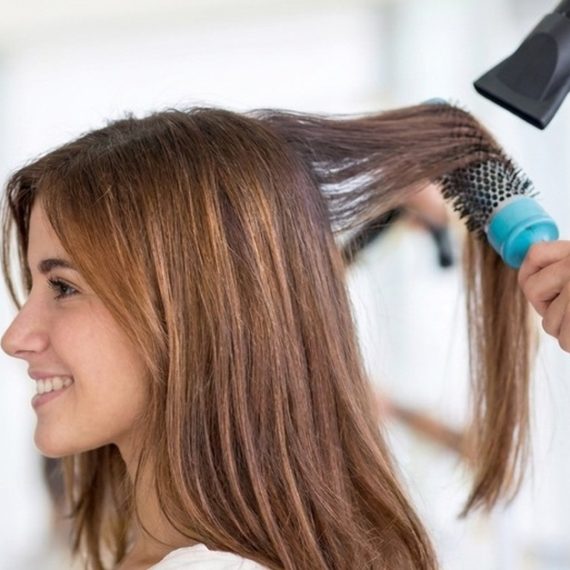 Wash & Trim W Blow-dry, Root Color, Highlights(up To 20 Cm), Or More Swim Shop Online at Special Price from Oman Mega Deals