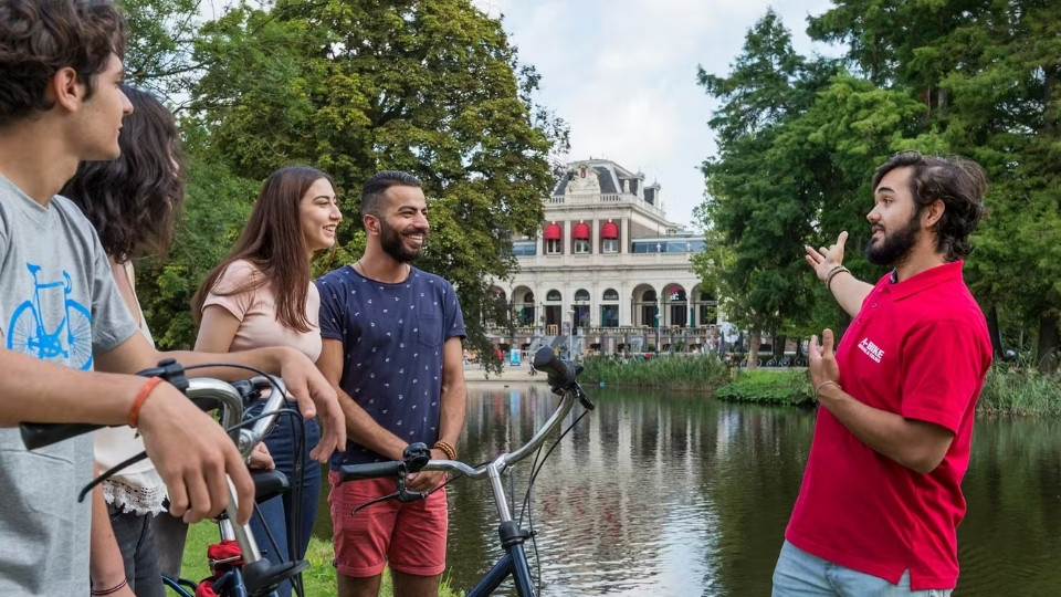 Amsterdam: Guided Bike Tour - Sightseeing and Tours Amsterdam: Guided Bike Tour - Sightseeing and Tours OmanMegaDeals.com