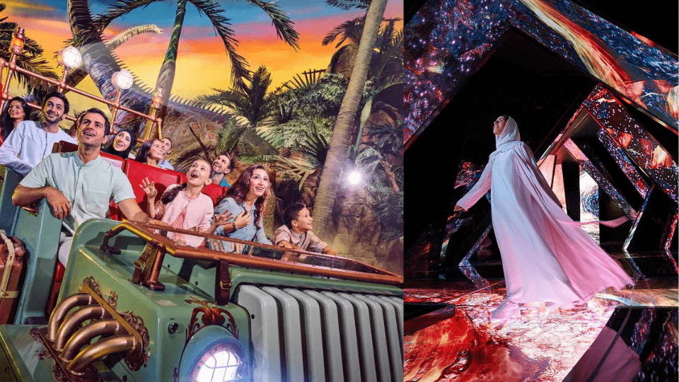 IMG Park + AYA Universe - Combo - Combos and more adventures IMG Park + AYA Universe - Combo - Combos and more adventures OmanMegaDeals.com