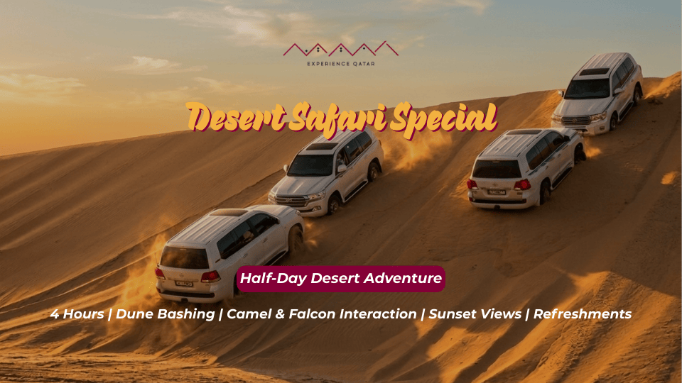 Desert Safari Special SIC Offer - Outdoor Attractions Desert Safari Special SIC Offer - Outdoor Attractions OmanMegaDeals.com