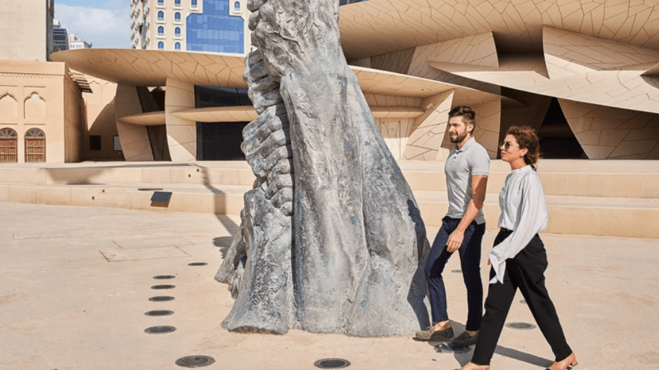 Discover the National Museum of Qatar - Must-see attractions Discover the National Museum of Qatar - Must-see attractions OmanMegaDeals.com