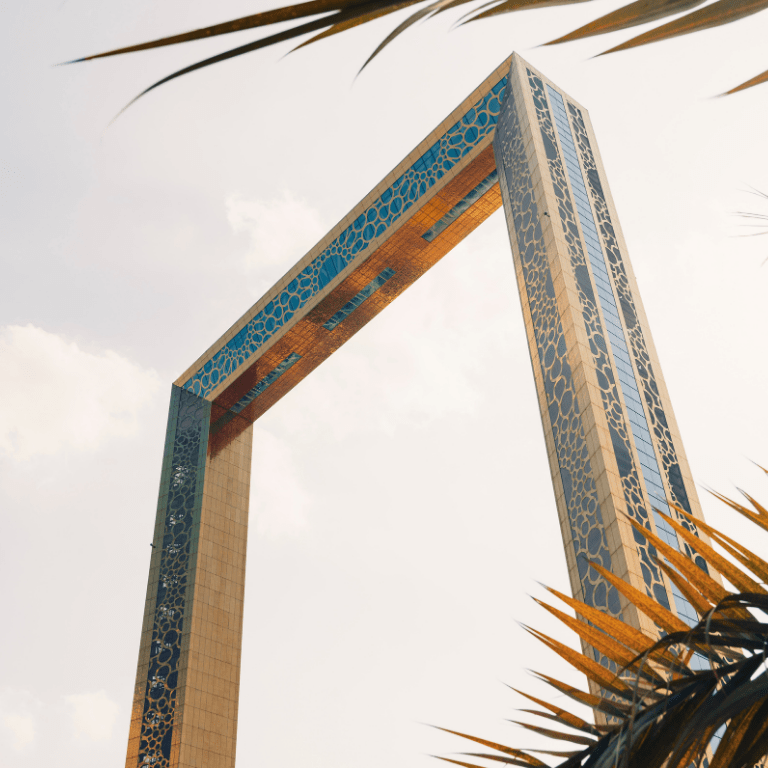 dubai frame – Attractions Special Offers