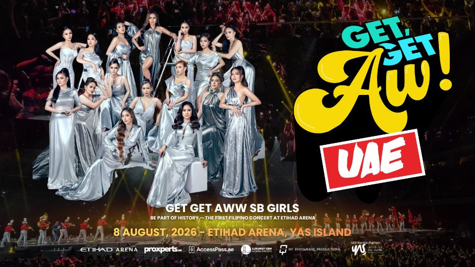 Get Get Aww SB Girls - Live in Abu Dhabi - Filipino Events Get Get Aww SB Girls - Live in Abu Dhabi - Filipino Events OmanMegaDeals.com