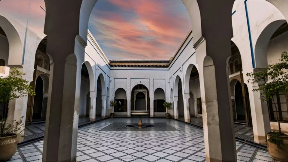 Marrakech: Half-Day Guided Tour - Must-see attractions Marrakech: Half-Day Guided Tour - Must-see attractions OmanMegaDeals.com