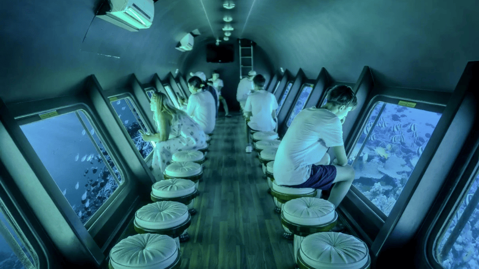 Hurghada: Royal Seascope Submarine Cruise with Snorkel Stop - Recently Added Experiences Hurghada: Royal Seascope Submarine Cruise with Snorkel Stop - Recently Added Experiences OmanMegaDeals.com