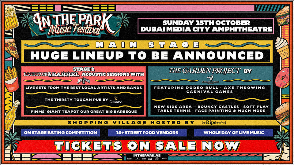 In the Park in Dubai - Festivals In the Park in Dubai - Festivals OmanMegaDeals.com