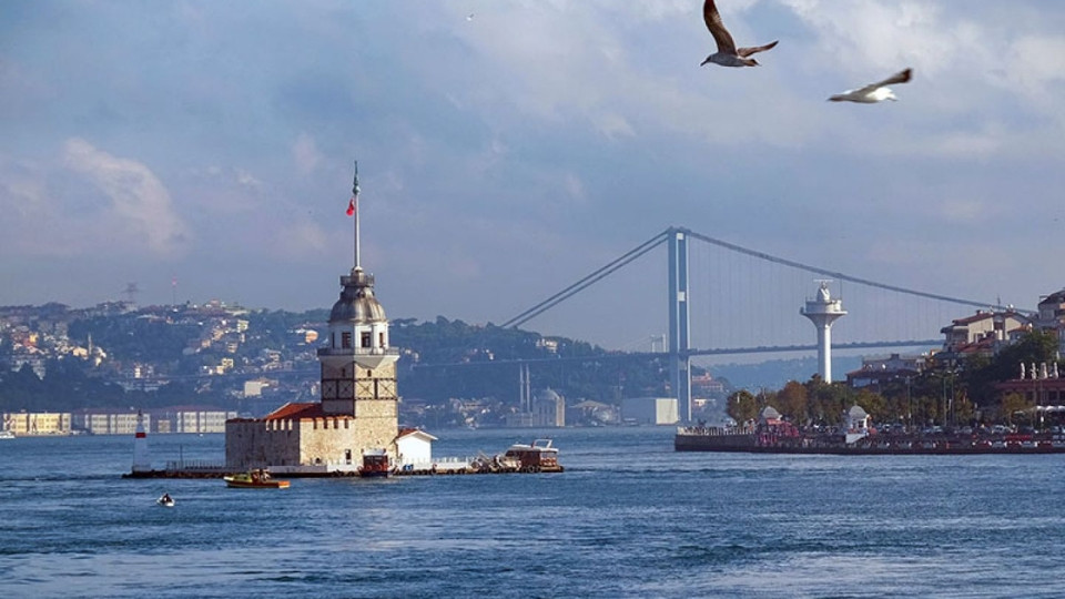 Istanbul: Full Day Cruise on the Bosphorus & Black Sea with Lunch - Boat Tours and Cruises Istanbul: Full Day Cruise on the Bosphorus & Black Sea with Lunch - Boat Tours and Cruises OmanMegaDeals.com