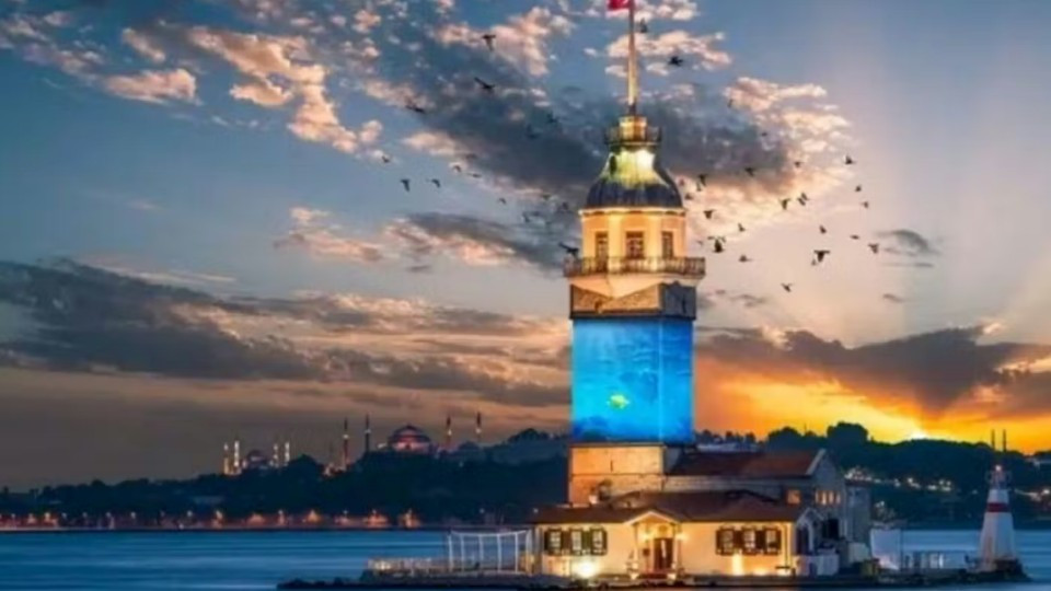 Istanbul: Maiden's Tower Entry Ticket with Audio Guide - Recently Added Experiences Istanbul: Maiden's Tower Entry Ticket with Audio Guide - Recently Added Experiences OmanMegaDeals.com