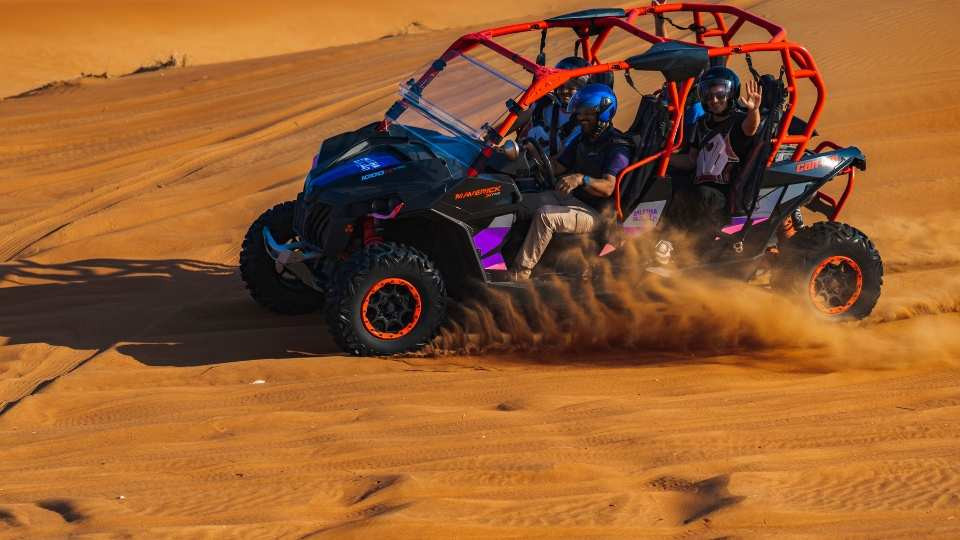 Mleiha Landscapes Tour in Dune Buggy - Extreme sports & adrenaline activities Mleiha Landscapes Tour in Dune Buggy - Extreme sports & adrenaline activities OmanMegaDeals.com