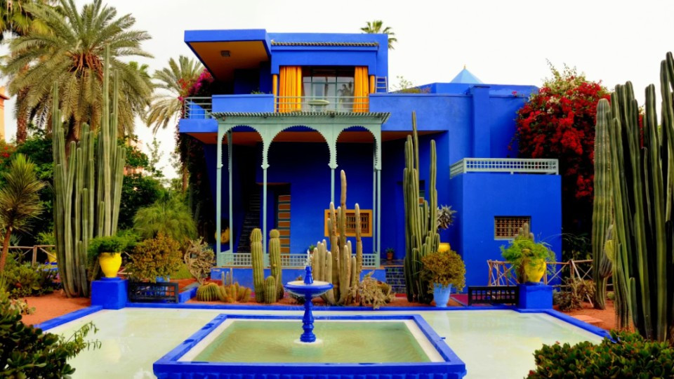 Marrakesh: Jardin Majorelle Guided Tour and Transfers - Must-see attractions Marrakesh: Jardin Majorelle Guided Tour and Transfers - Must-see attractions OmanMegaDeals.com