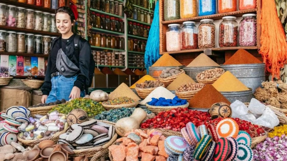 Marrakesh: Medina Souks Guided Walking Tour - Must-see attractions Marrakesh: Medina Souks Guided Walking Tour - Must-see attractions OmanMegaDeals.com