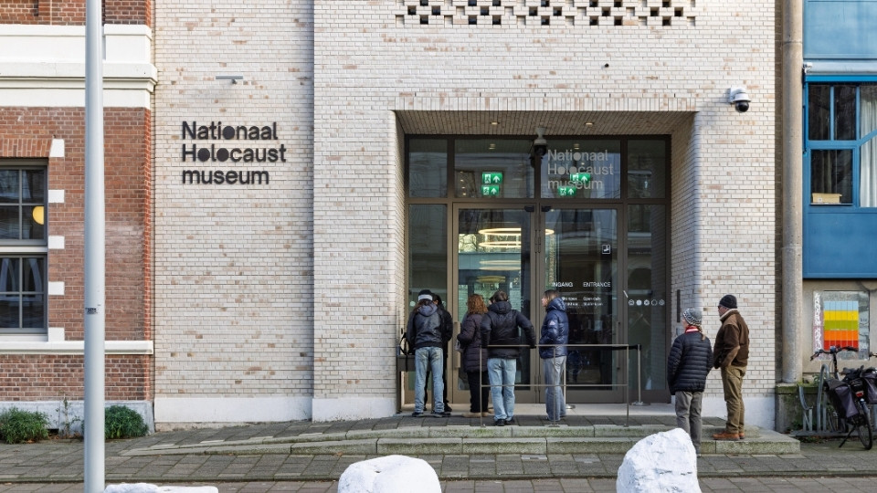 National Holocaust Museum: Entry Ticket - Museums National Holocaust Museum: Entry Ticket - Museums OmanMegaDeals.com