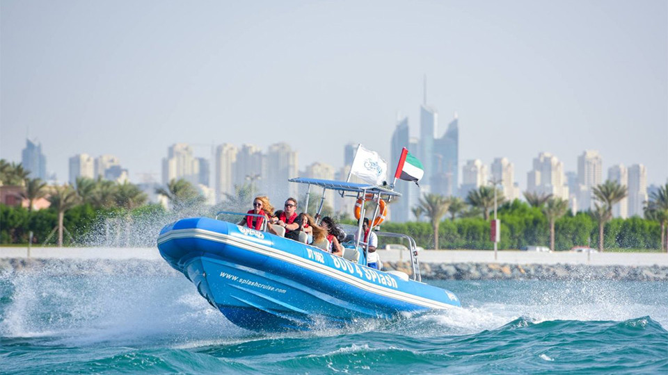 Splash Tours at Marina Dubai - Boat Tours and Cruises Splash Tours at Marina Dubai - Boat Tours and Cruises OmanMegaDeals.com