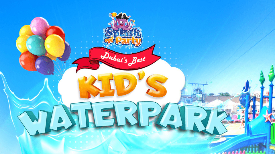 Splash N Party - Water Parks Splash N Party - Water Parks OmanMegaDeals.com