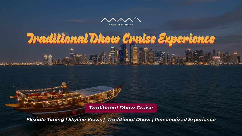 Traditional Dhow Cruise Experience - Adventure Park Traditional Dhow Cruise Experience - Adventure Park OmanMegaDeals.com