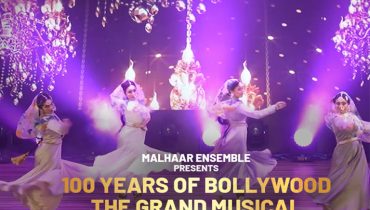 100 Years of Bollywood Music: The Musical in Abu Dhabi – Desi Events