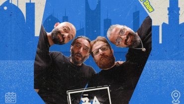 3a Ka3ba – Improv Comedy Show Live in Riyadh – Comedy Events
