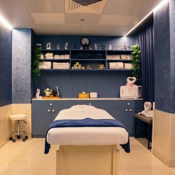40-, 45-, 60- Or 90-minute Choice Of Pampering Package FACIAL TREATMENTS Shop Online at Special Price from Oman Mega Deals