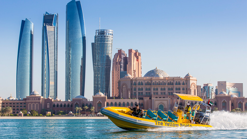 60 Minute - Corniche Abu Dhabi Sightseeing Boat Tour - Boat Tours and Cruises 60 Minute - Corniche Abu Dhabi Sightseeing Boat Tour - Boat Tours and Cruises OmanMegaDeals.com