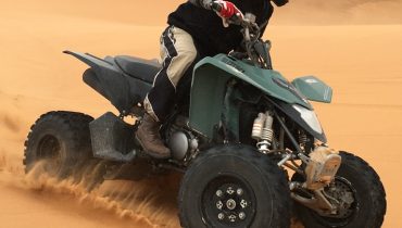 ATV Quad Bike at Sealine – Qool Qatar – Must-see attractions