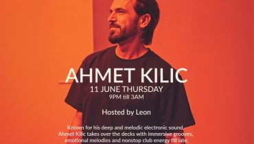 Ahmet Kilic at Grand Hyatt Muscat – Nightlife