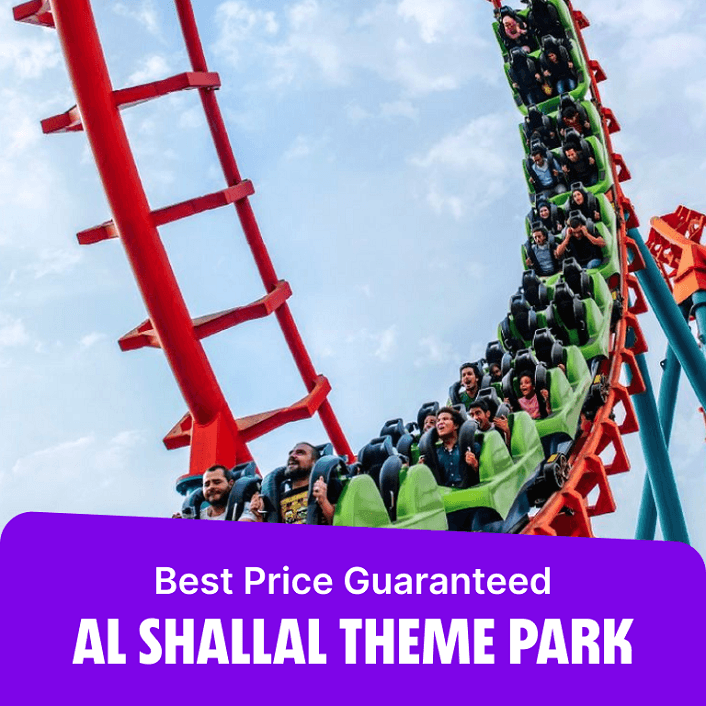 Al Shallal Theme Park – Theme Parks
