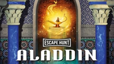 Aladdin & The Magic Vault Escape Room – Dubai – Indoor Attractions