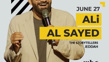 Ali Al Sayed Live in Jeddah – Shows and Theatrical Plays