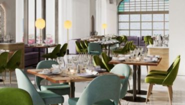 Ariana's Persian Kitchen Lunch at Atlantis the Royal Dubai – Brunches