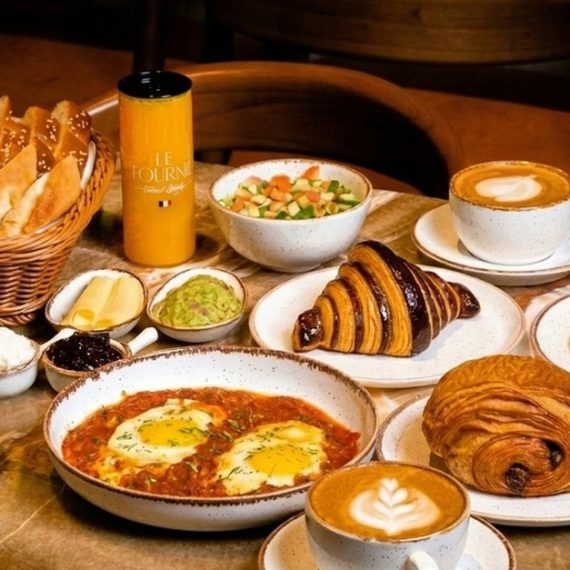 Authentic French Bakery Experience Swim Shop Online at Special Price from Oman Mega Deals