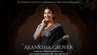 Baithak ft. Akanksha Grover in Dubai – Concerts
