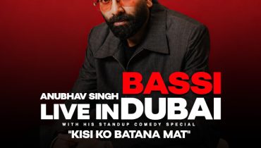 Bassi Live in Dubai – Kisi ko Batana Mat – Comedy Events