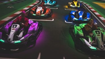 BattleKart – Riyadh – Gaming & ESports