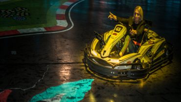 Battlekart Ladies Night – Riyadh – Gaming & ESports