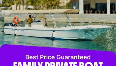 Boat Trip to Al Dar Island – Top-Rated Attractions