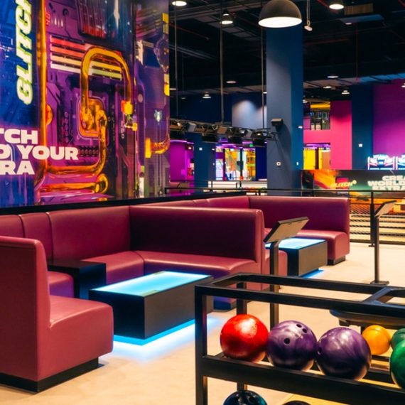 Bowling Games For Groups Of Two, Three, Or Four People LEISURE SPORTS Shop Online at Special Price from Oman Mega Deals