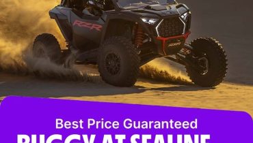 Buggy at Sealine – Qool Qatar – Must-see attractions